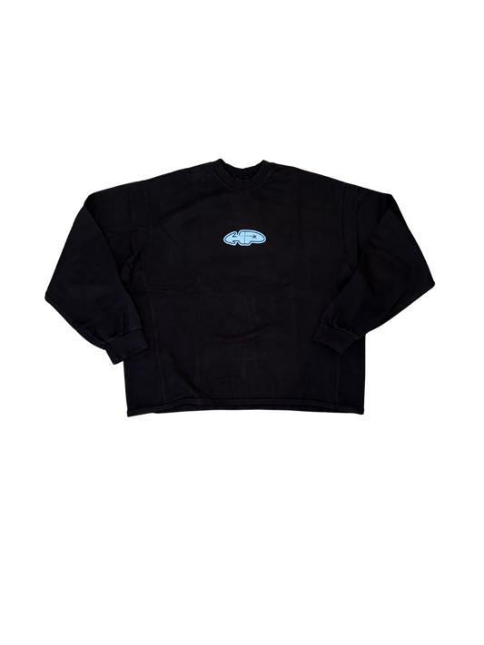 Lifted HONOLULU Crewneck In Black