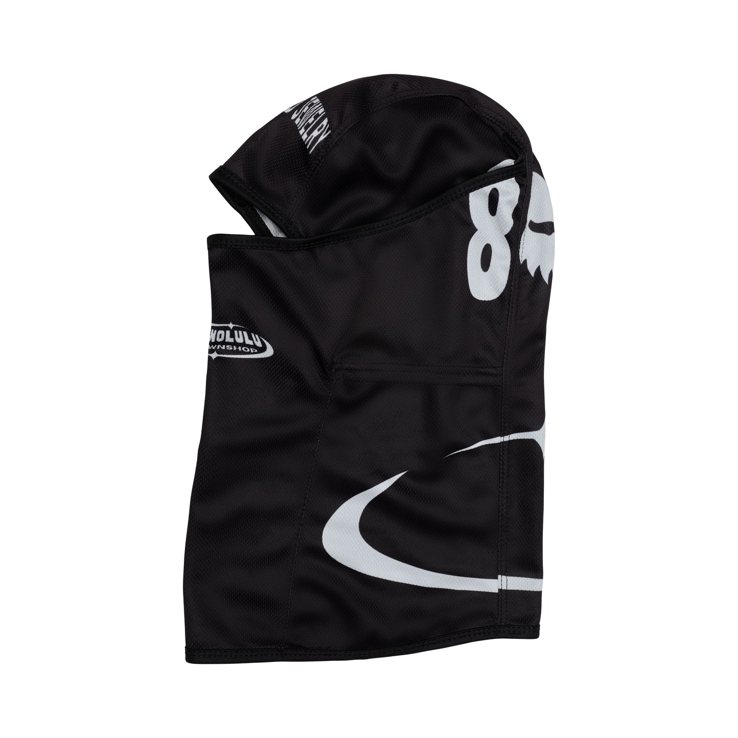 FOX X HPS BALACLAVA IN BLACK