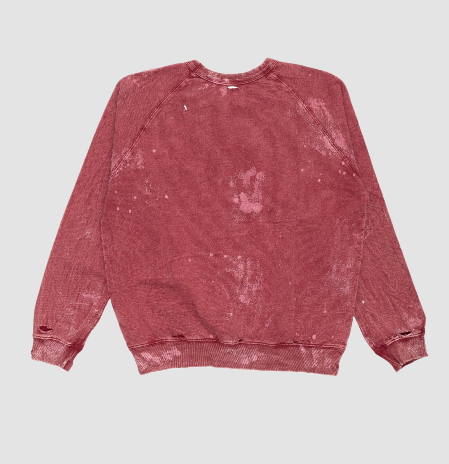 HPS Destroyed Crewneck Sweater
