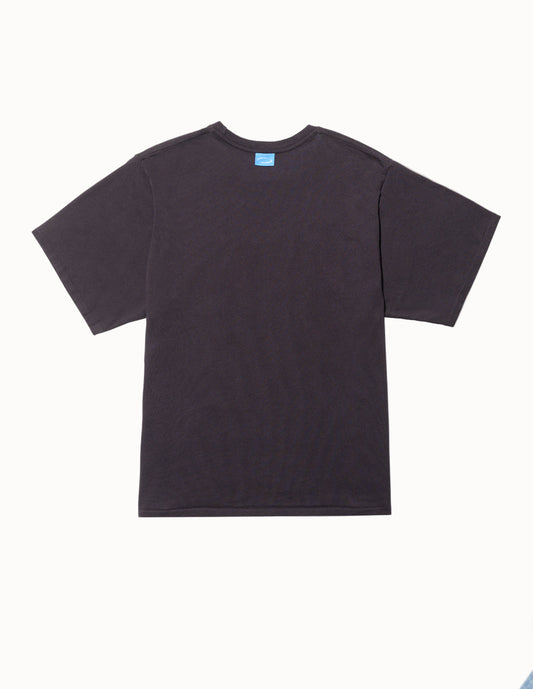 WTP Box Tee In black