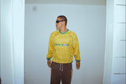 Pawnshop To The World Jersey In Sunshine Yellow