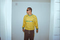 Pawnshop To The World Jersey In Sunshine Yellow