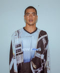 NY Caddy Jersey In Pawn Chrome