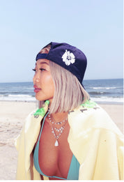 Semi Hero Baseball Cap In Navy
