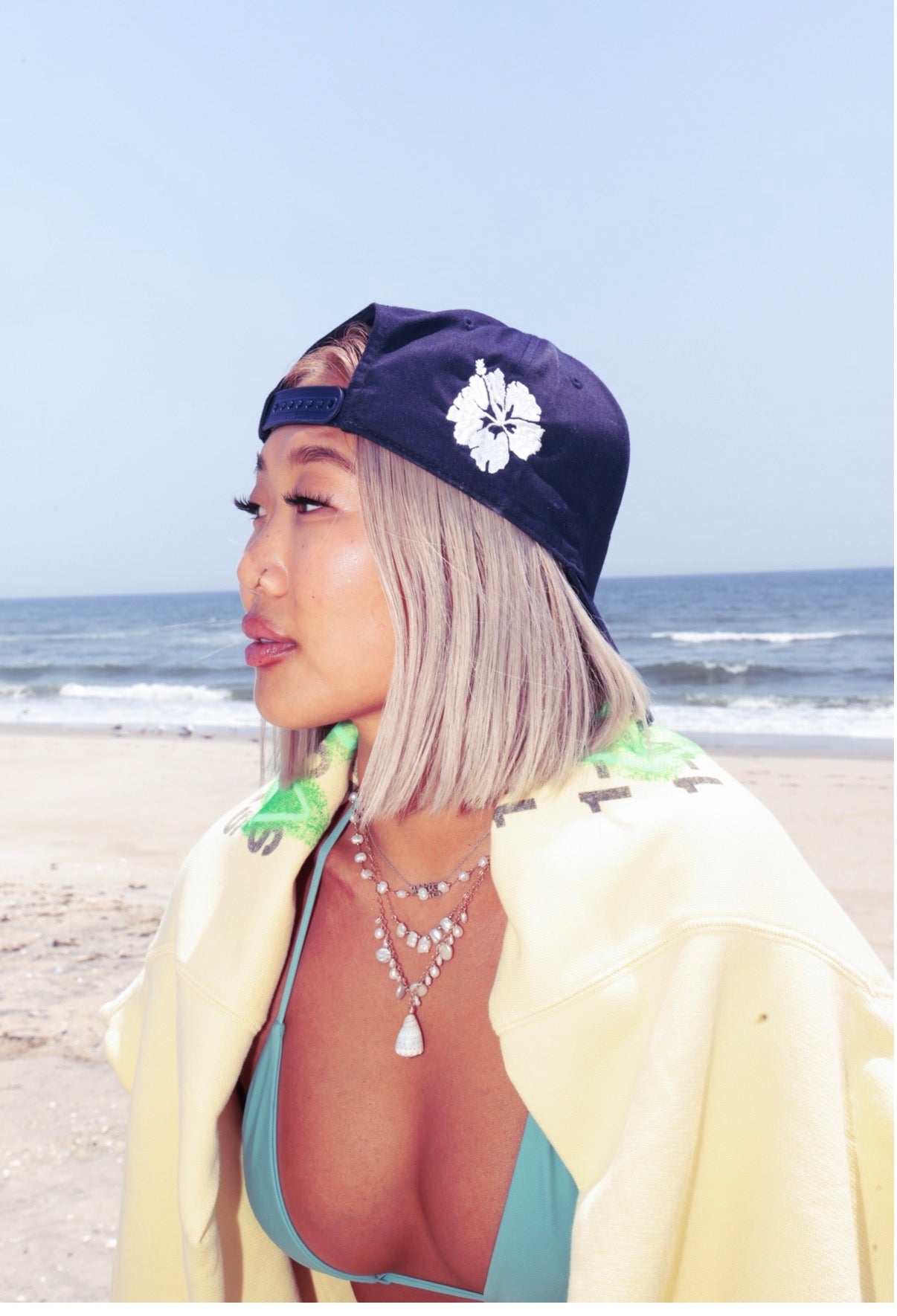 Semi Hero Baseball Cap In Navy