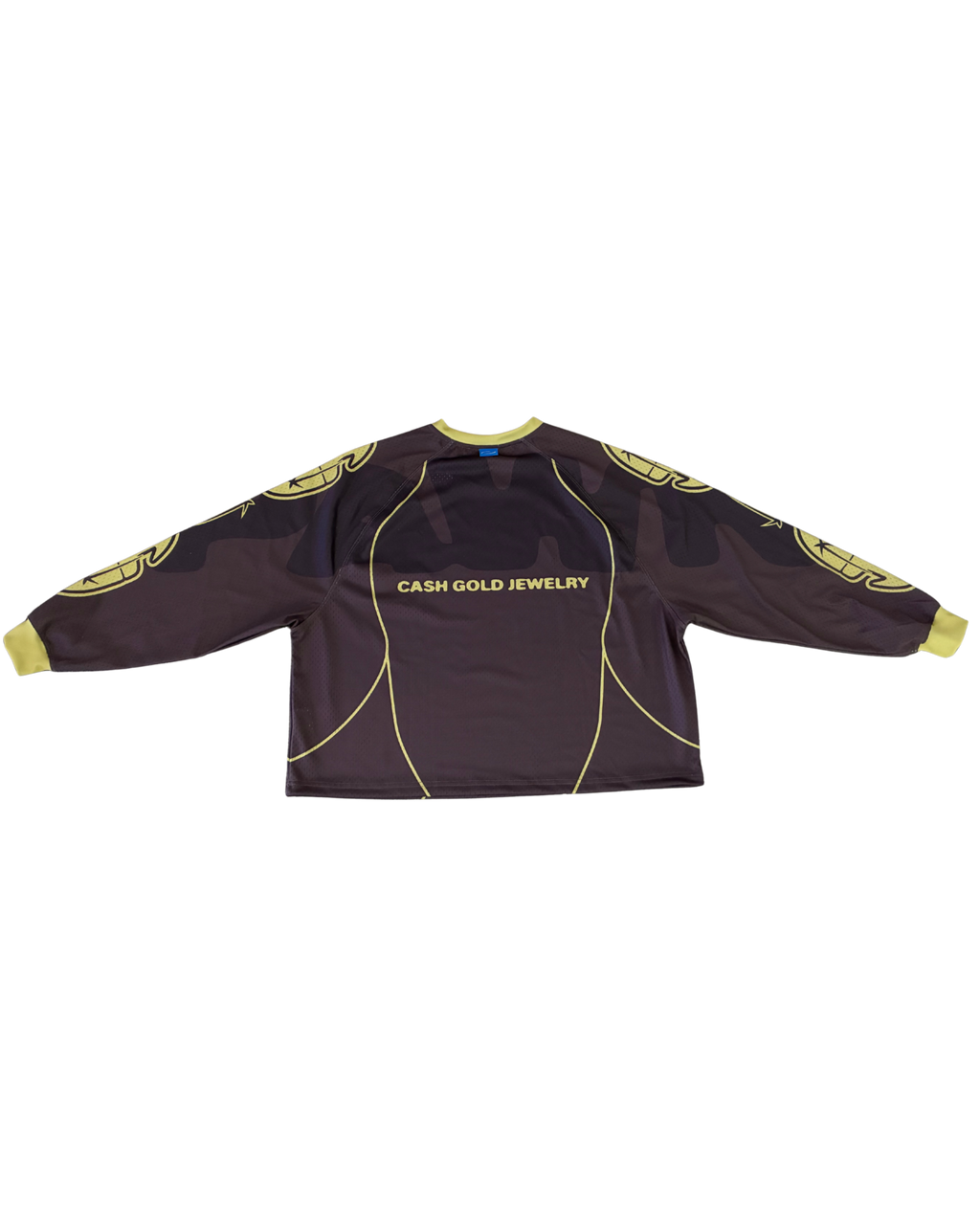 Chocolate Pawn Jersey In Deep Chocolate
