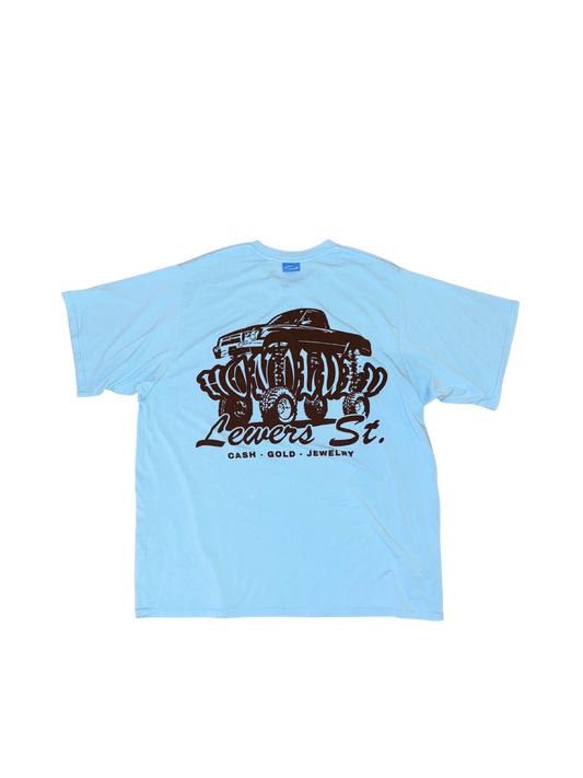 Lifted HONOLULU Butter Box Tee