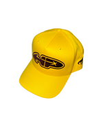 HP Hero 5 Panel Hat In Buttah