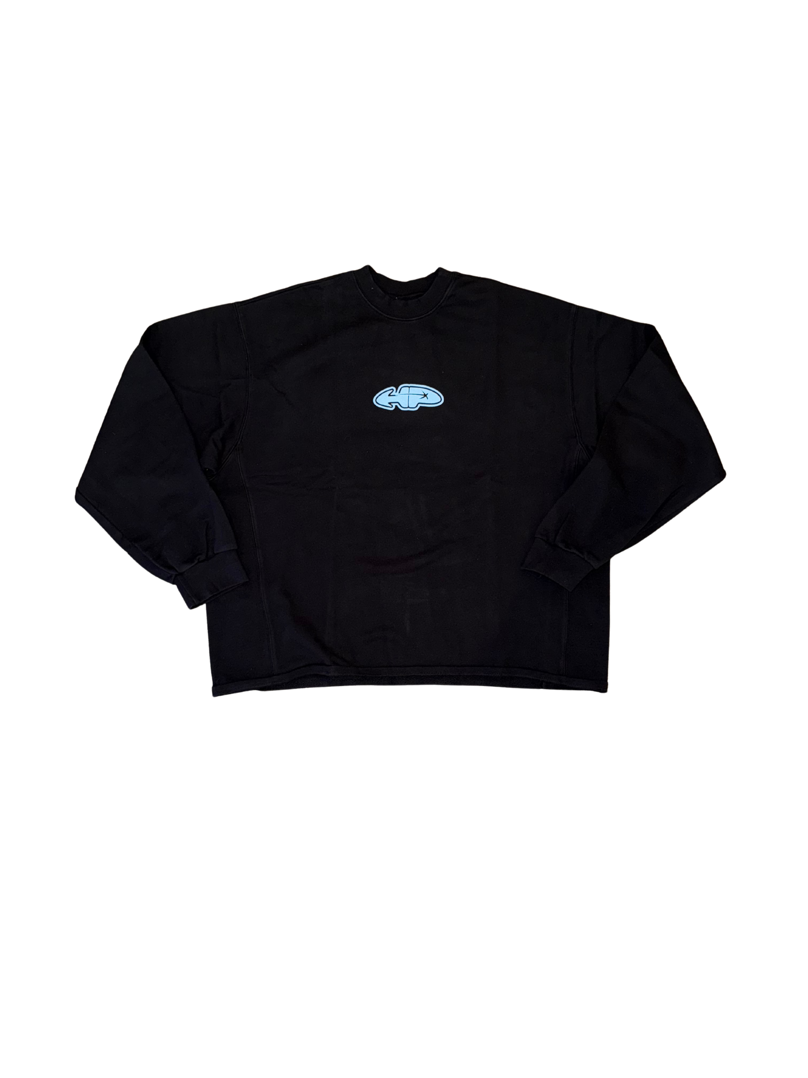 Lifted HONOLULU Crewneck In Black
