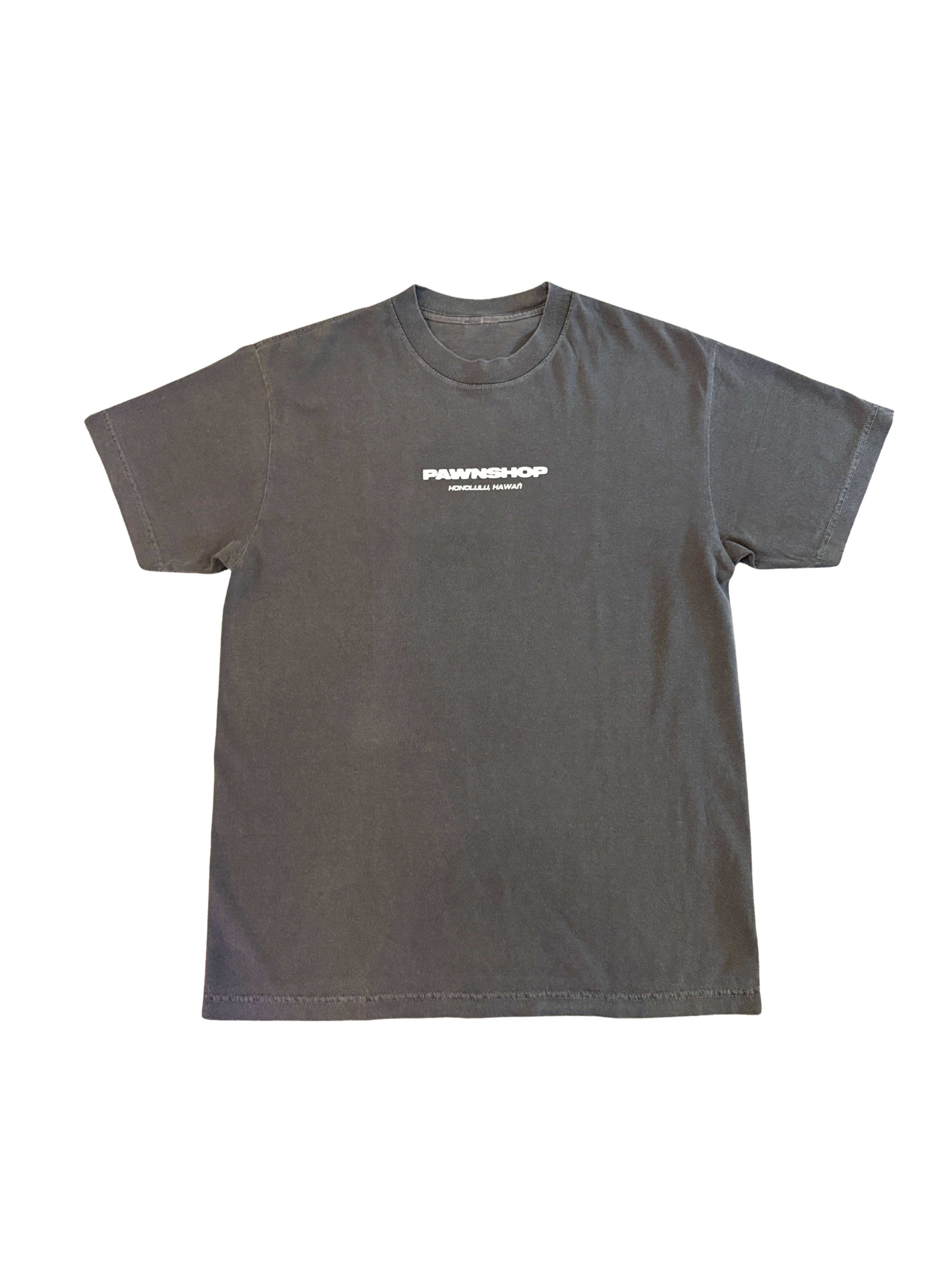 HP Hero Classic Tee In Faded Black