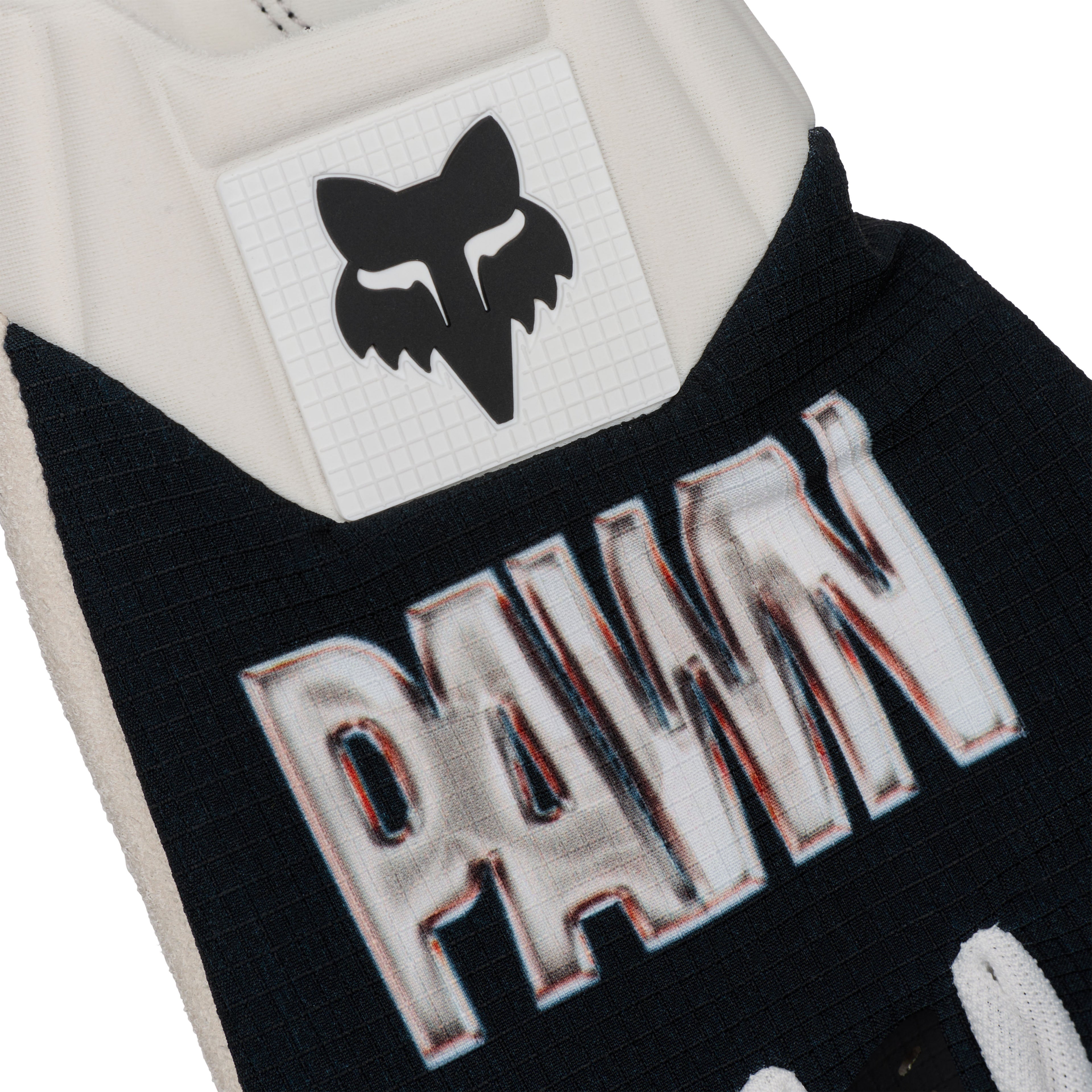 FOX X HPS FLEXAIR GLOVE IN BLACK