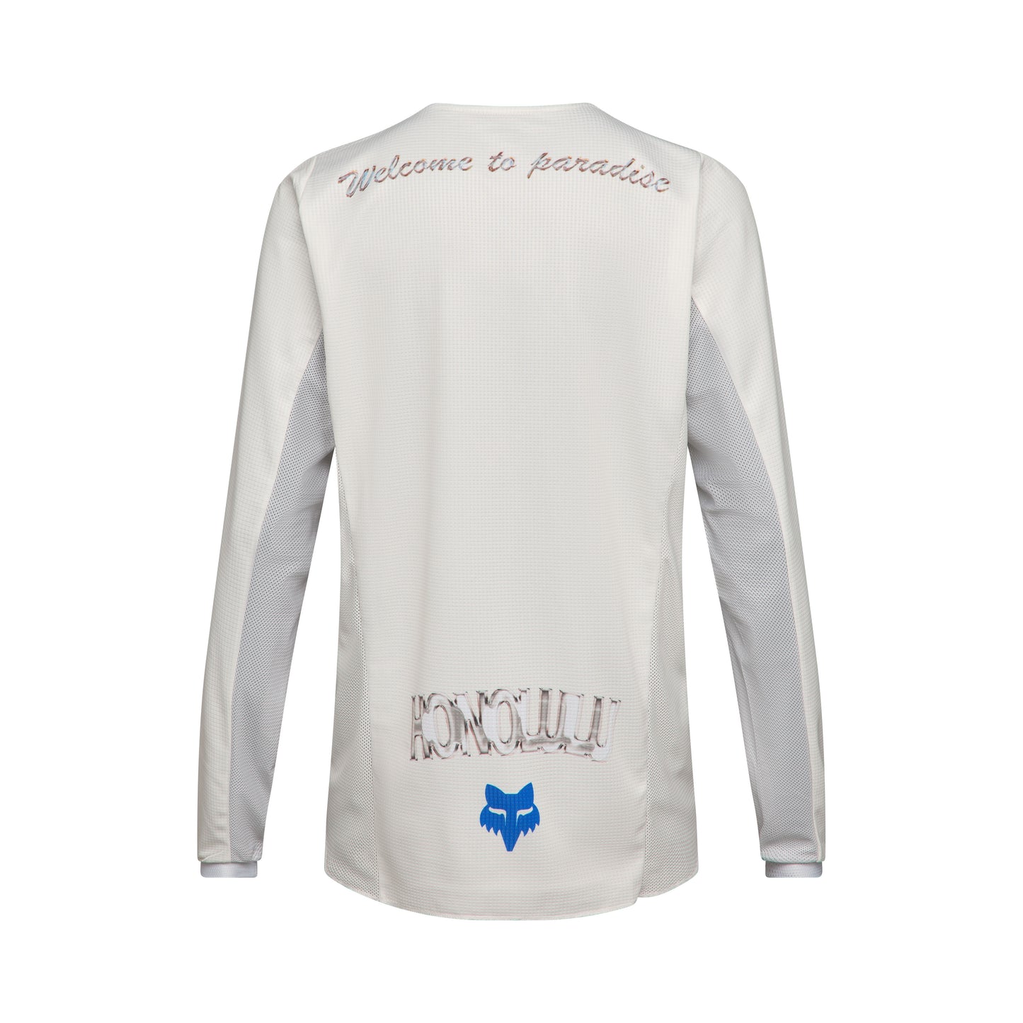 FOX X HPS 180 JERSEY IN VINTAGE WHITE
