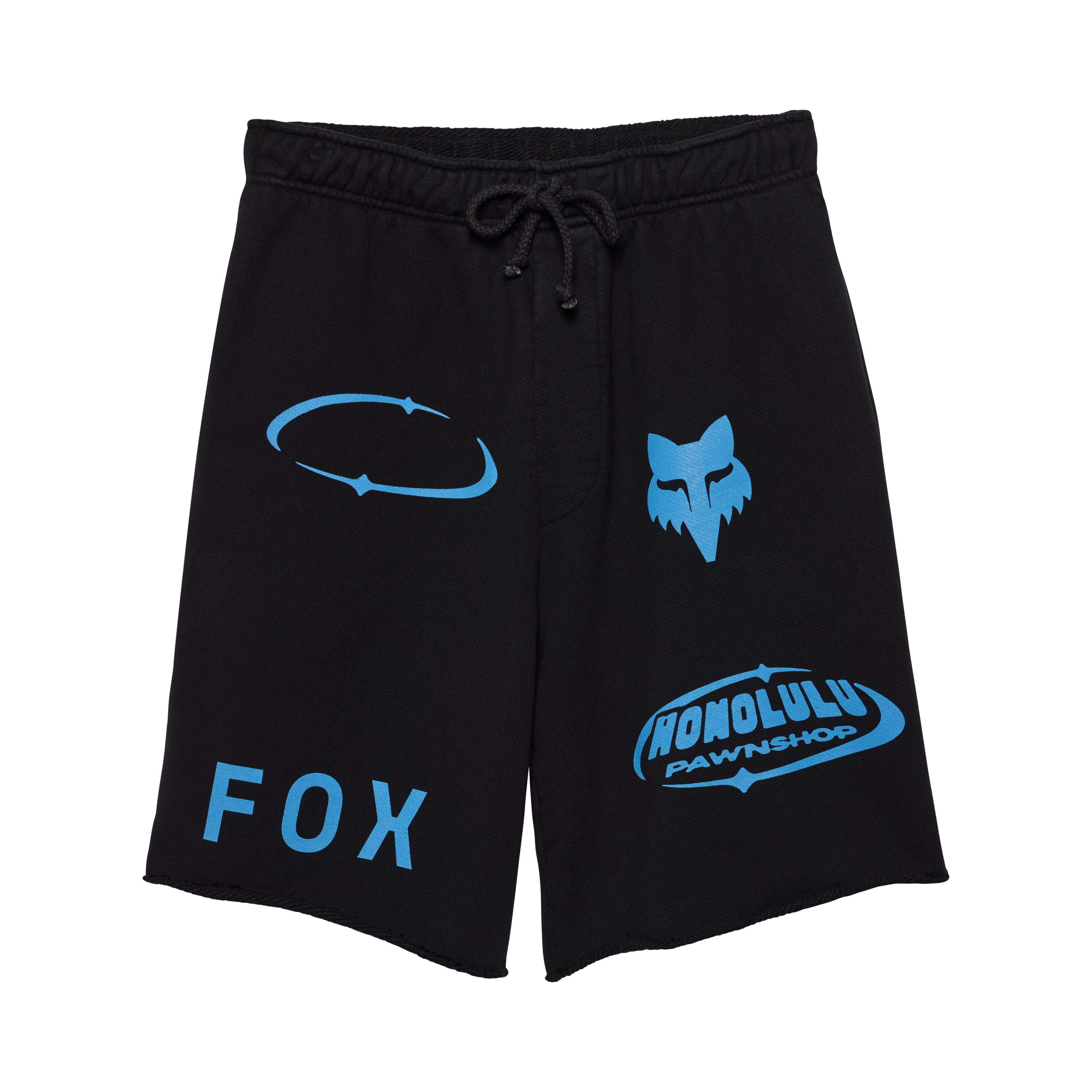 FOX X HPS SWEATSHORT IN BLACK