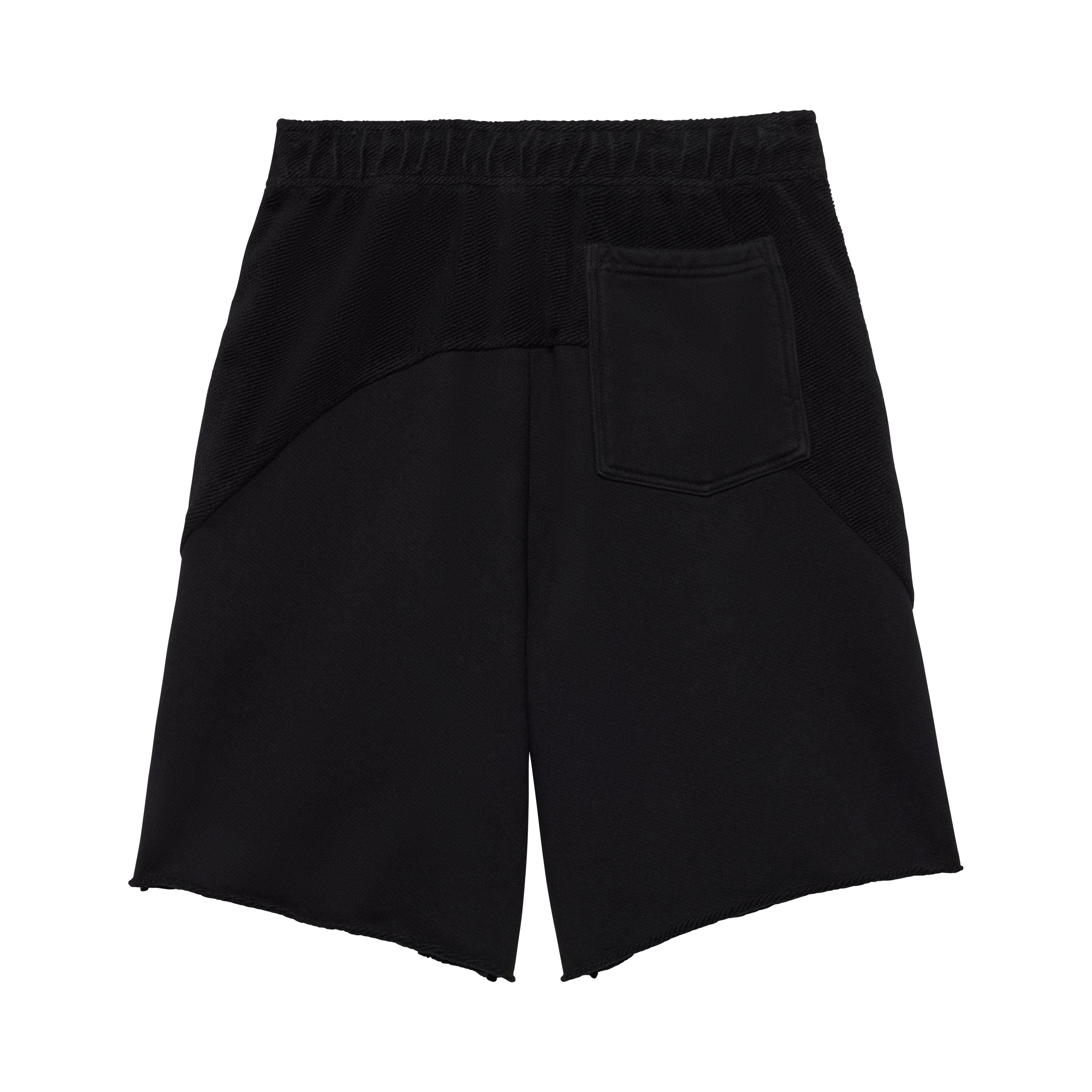FOX X HPS SWEATSHORT IN BLACK