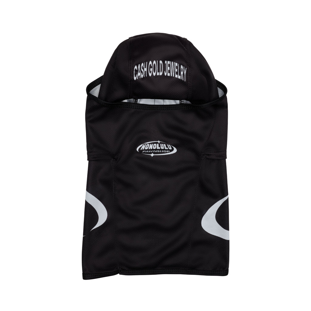 FOX X HPS BALACLAVA IN BLACK