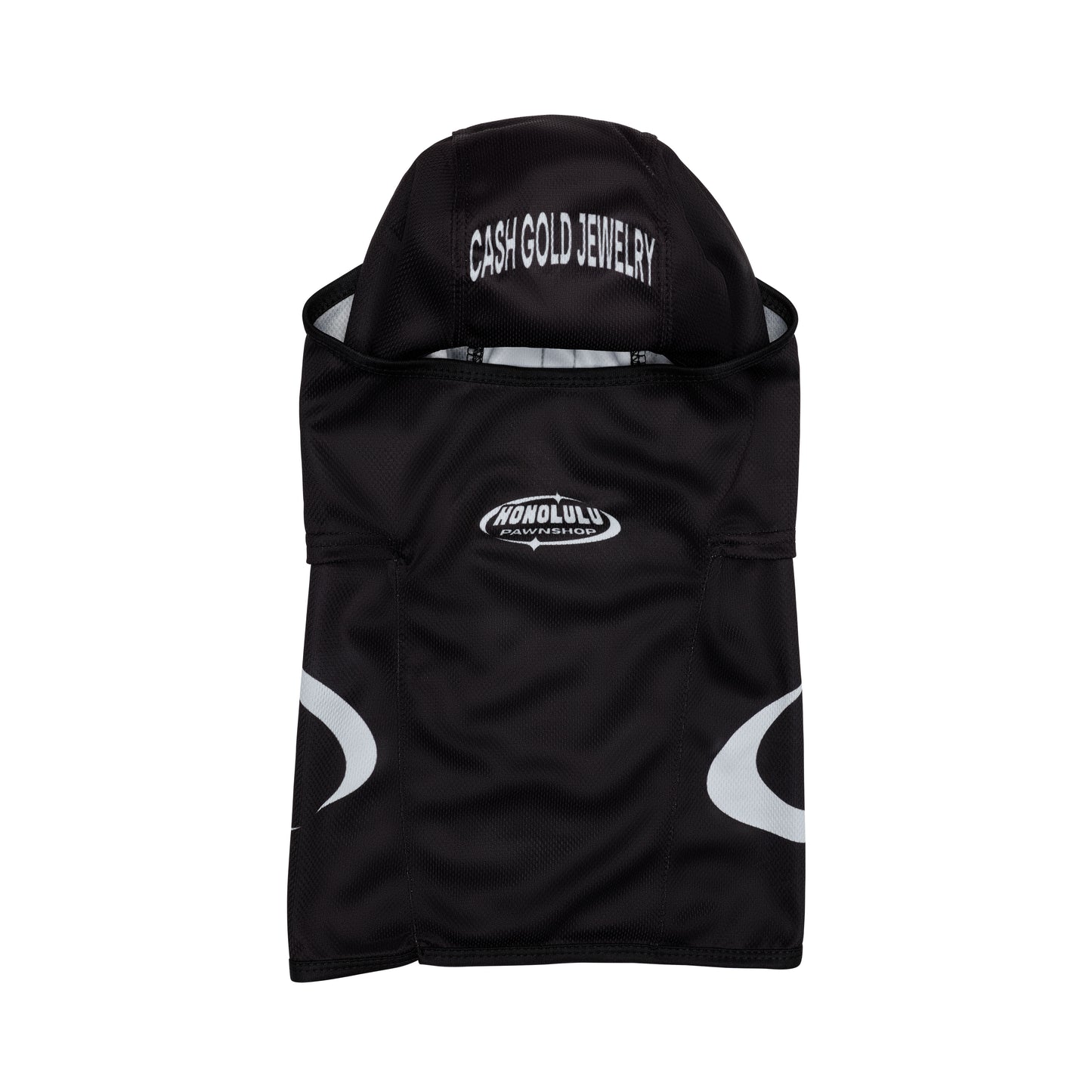 FOX X HPS BALACLAVA IN BLACK