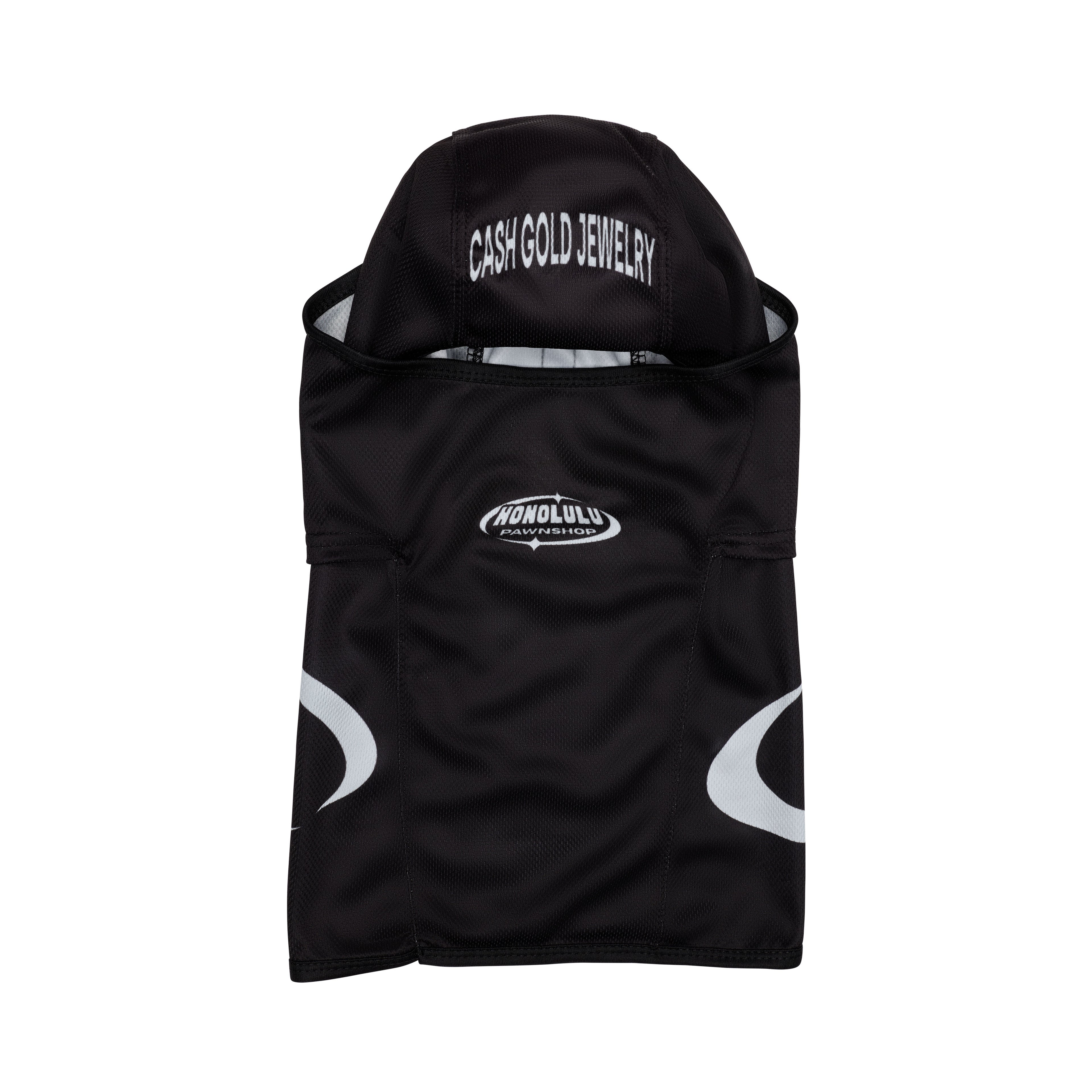 FOX X HPS BALACLAVA IN BLACK