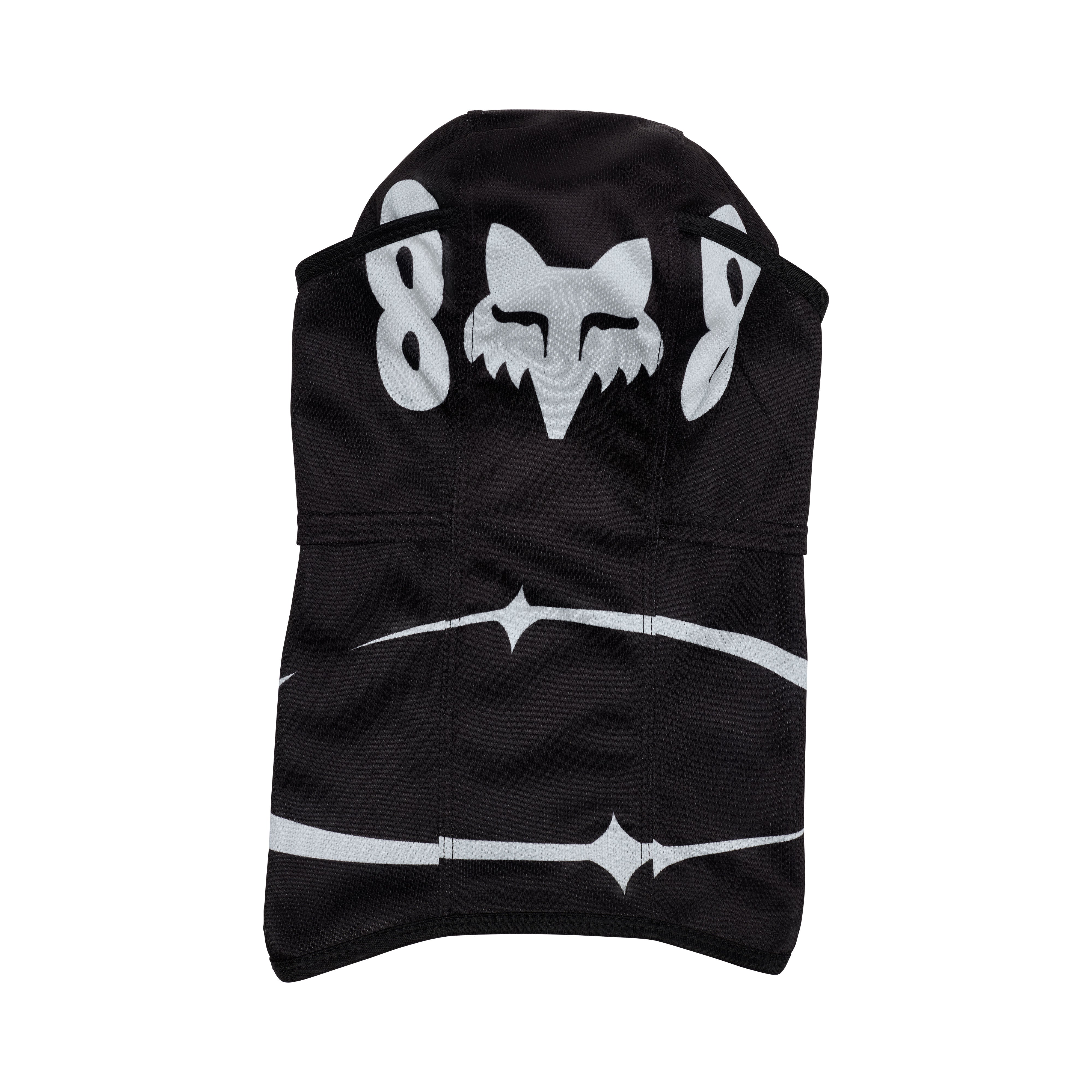 FOX X HPS BALACLAVA IN BLACK – Honolulu Pawnshop