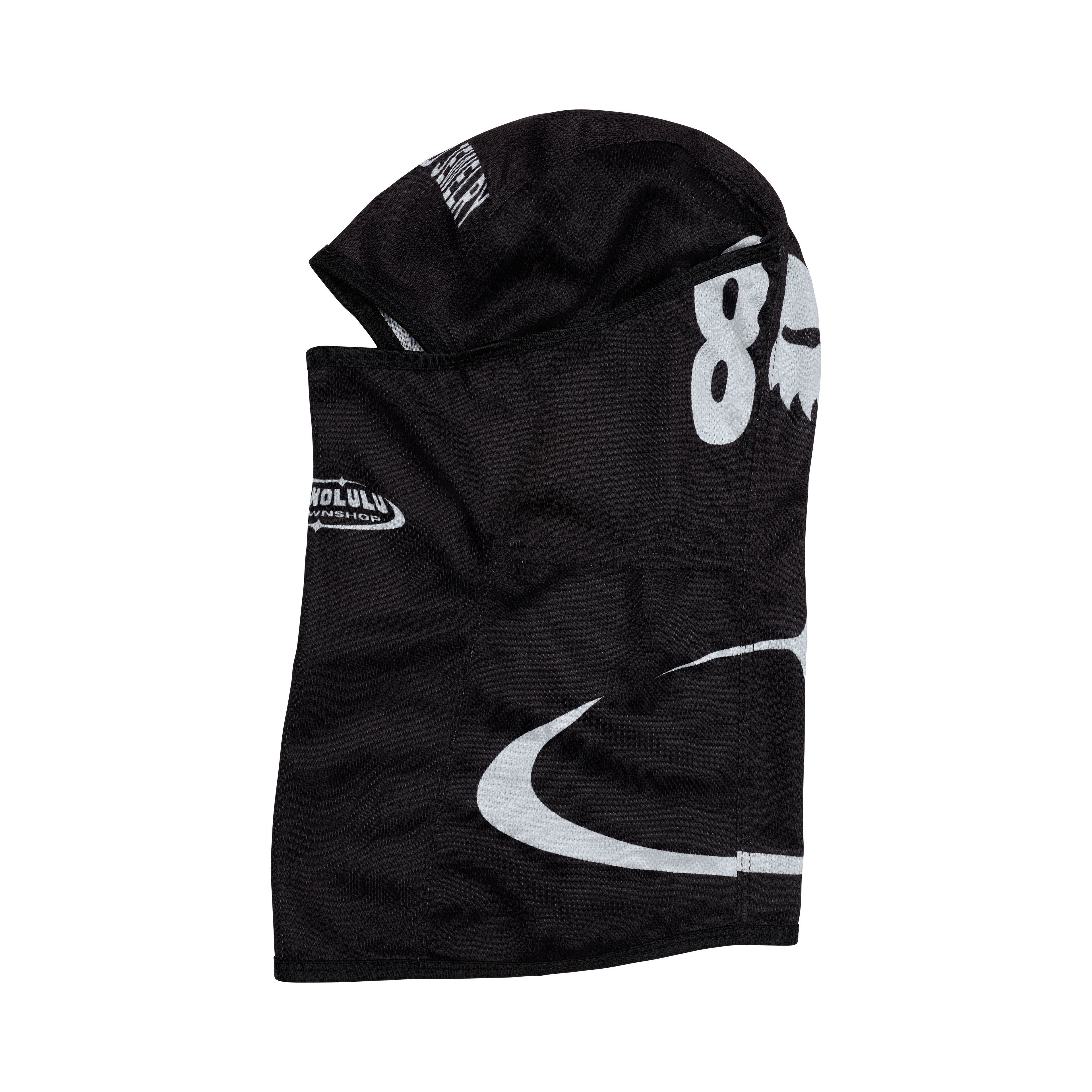 FOX X HPS BALACLAVA IN BLACK