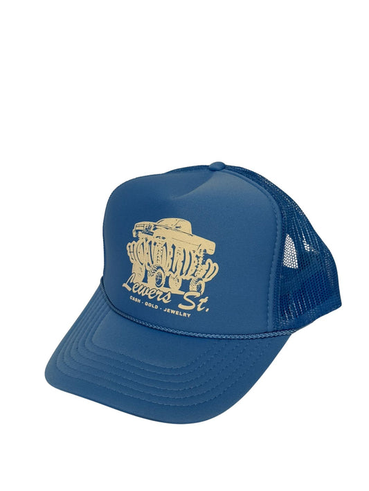 Lifted Honolulu Trucker