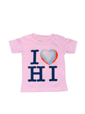 PAWN KIDS I heart HI Tee