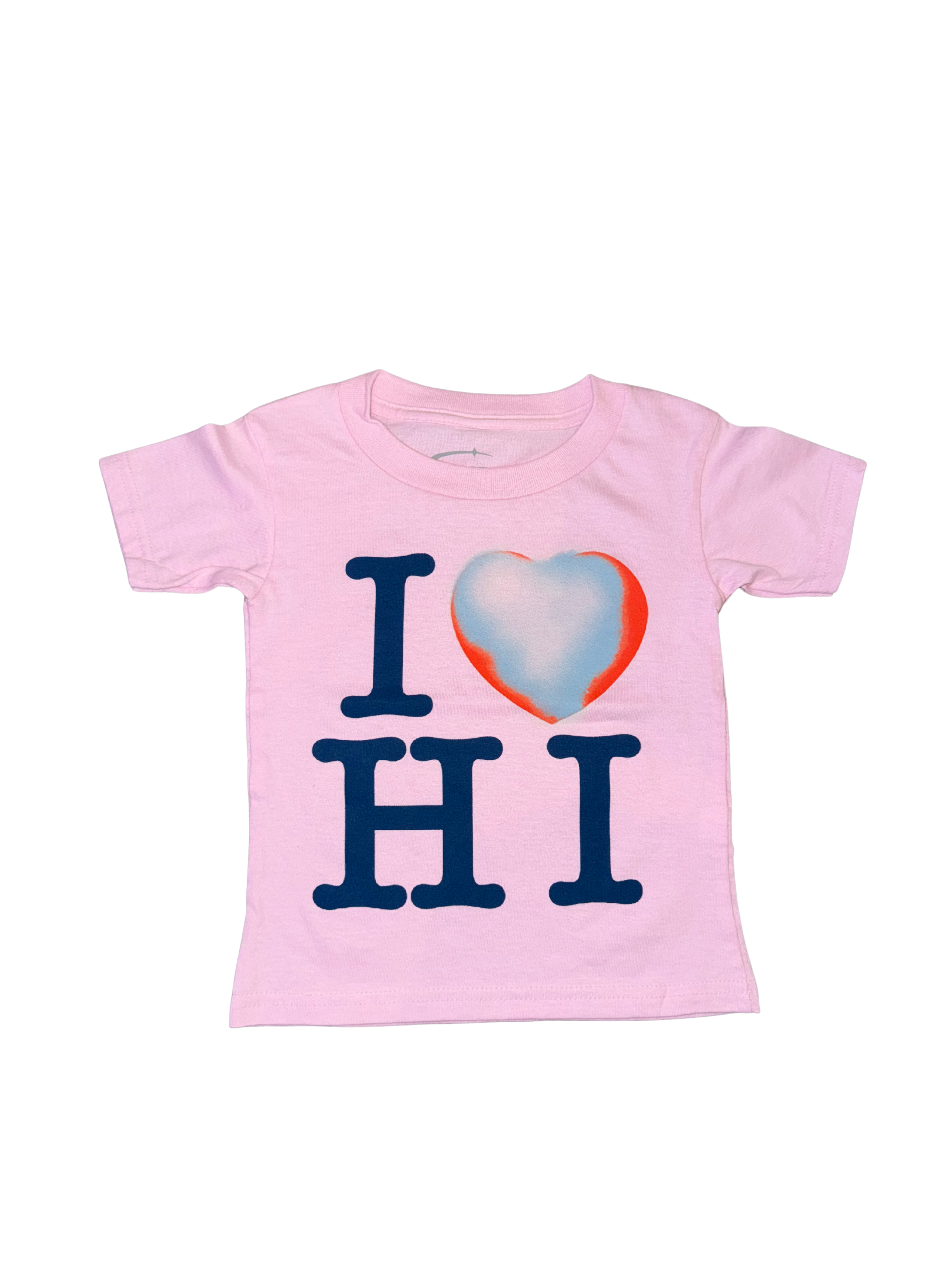 PAWN KIDS I heart HI Tee