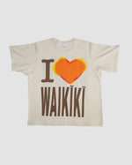 I Heart Waikiki Box Tee