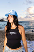 Hero Chrome Tank In Black