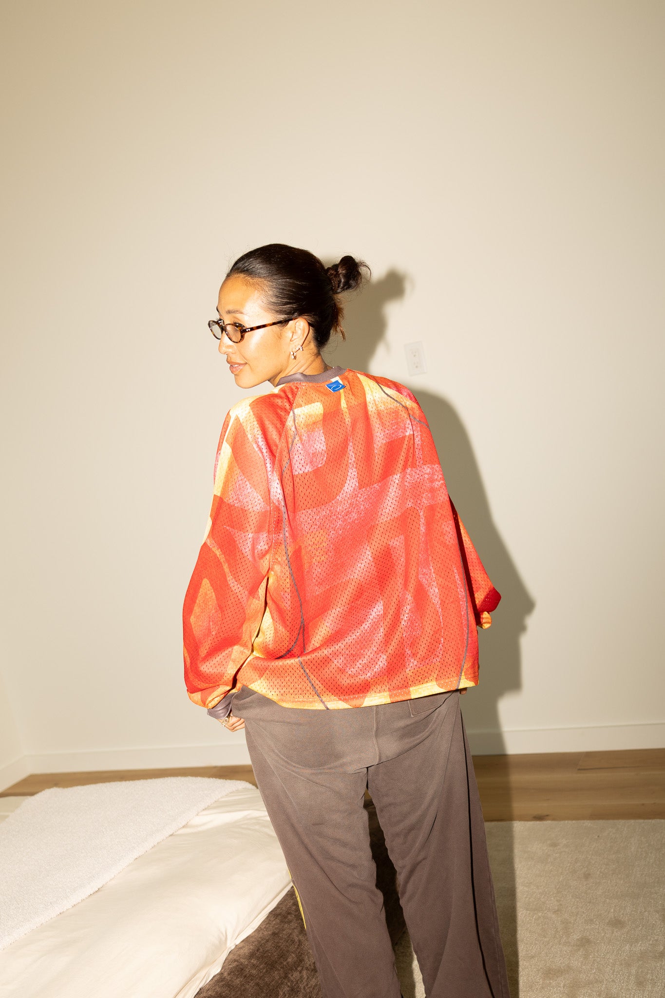 Mai Tai Jersey In Sunset