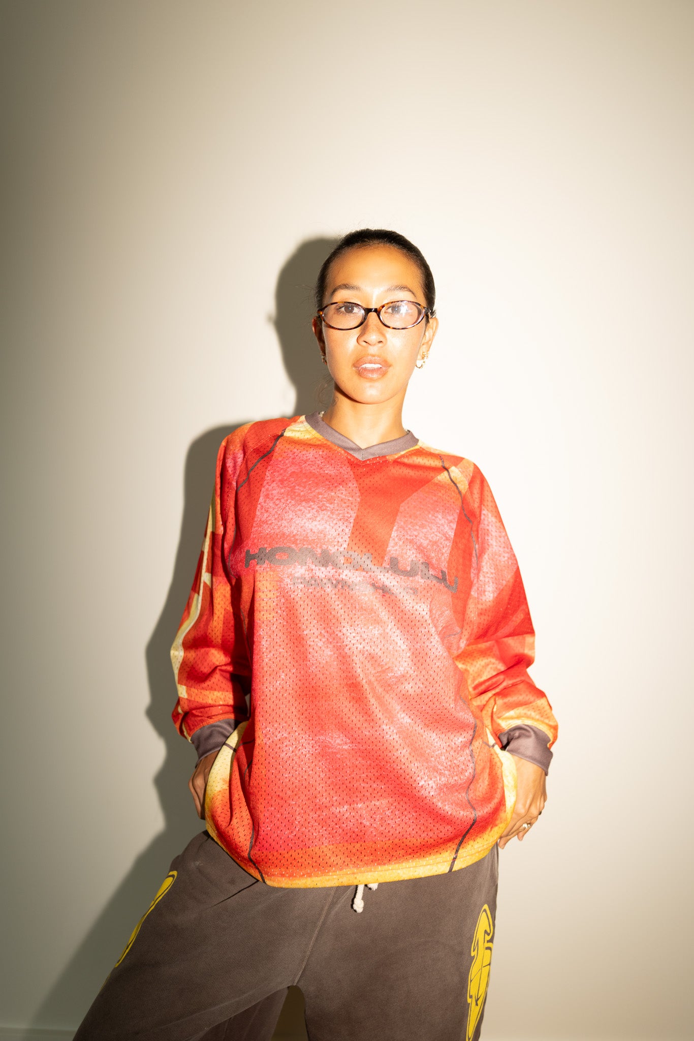 Mai Tai Jersey In Sunset