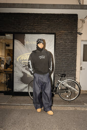 Found At The Pawnshop Hoodie In Black