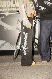 Found At The Pawnshop Sweats In Black
