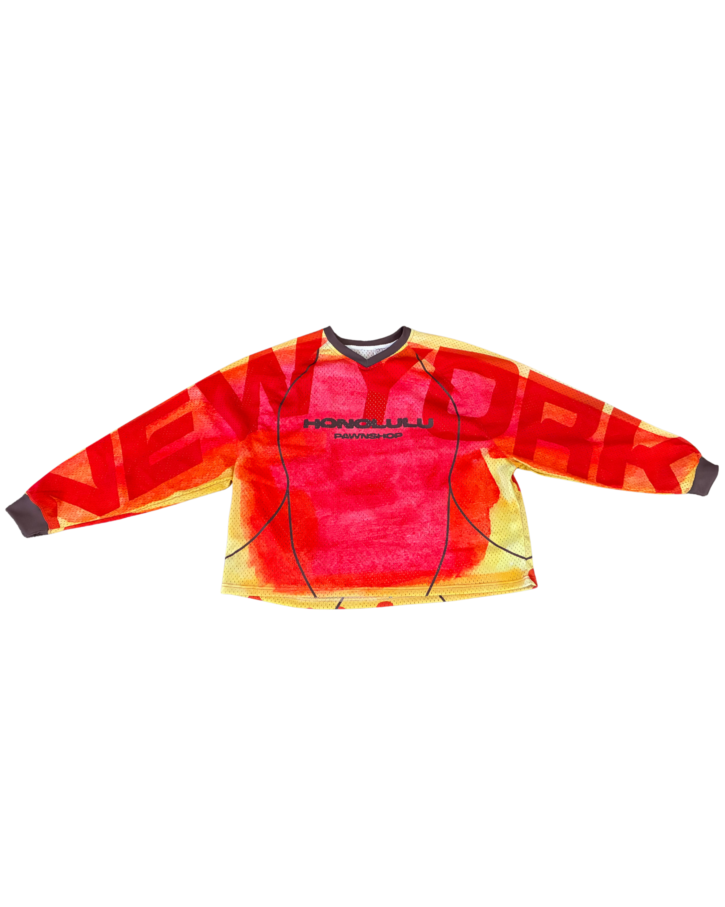 Mai Tai Jersey In Sunset