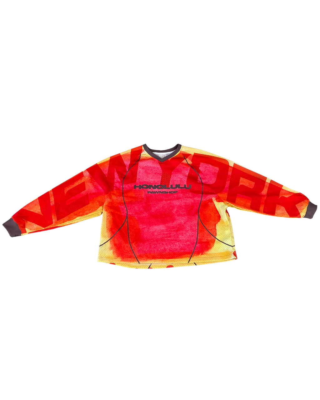 Mai Tai Jersey In Sunset