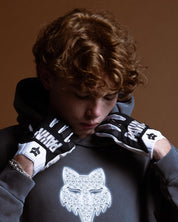 FOX X HPS FLEXAIR GLOVE IN BLACK