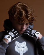 FOX X HPS FLEXAIR GLOVE IN BLACK