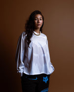 8FOX8 BOX JERSEY IN BEIGE/KHAKI