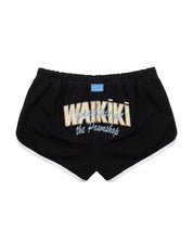 Pawn Booty Shorts In Black