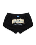 Pawn Booty Shorts In Black