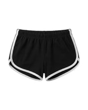 Pawn Booty Shorts In Black