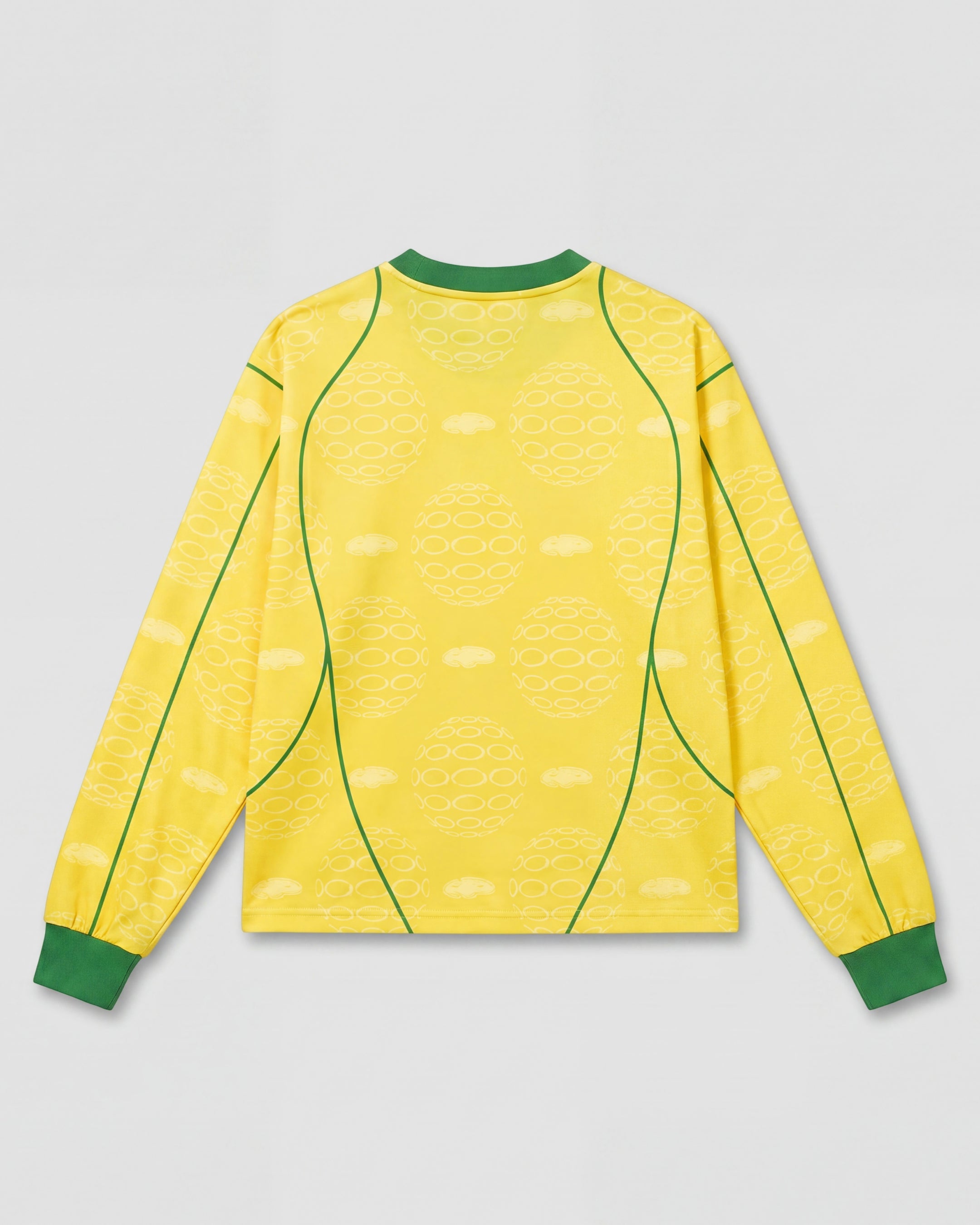 Pawnshop To The World Jersey In Sunshine Yellow