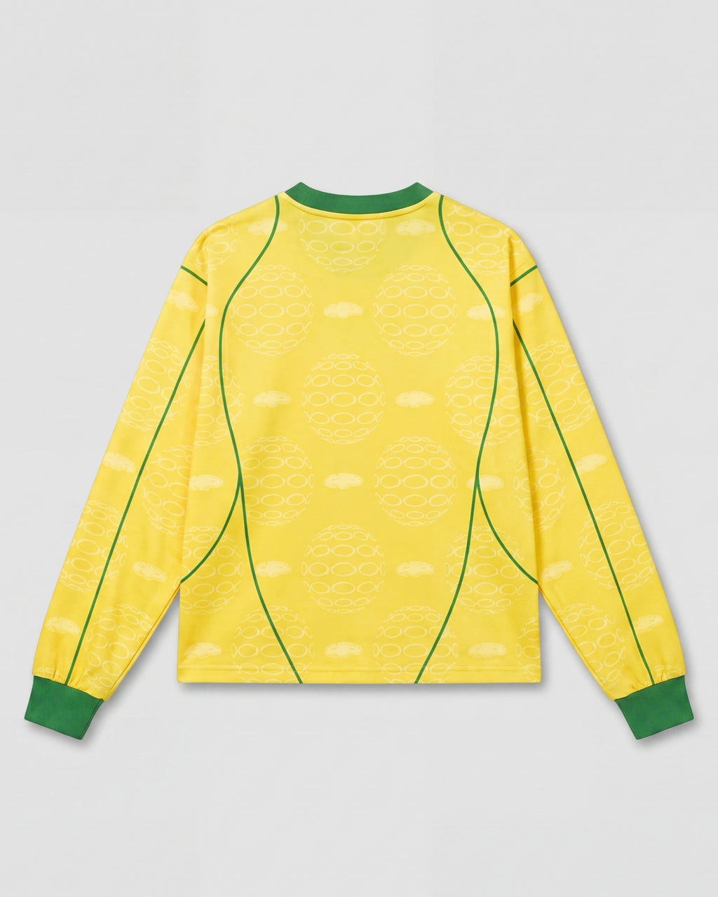 Pawnshop To The World Jersey In Sunshine Yellow