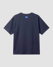 Thy Kingdom Come Box Tee In Faded Black