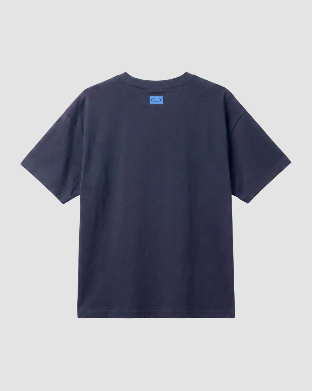 Thy Kingdom Come Box Tee In Faded Black