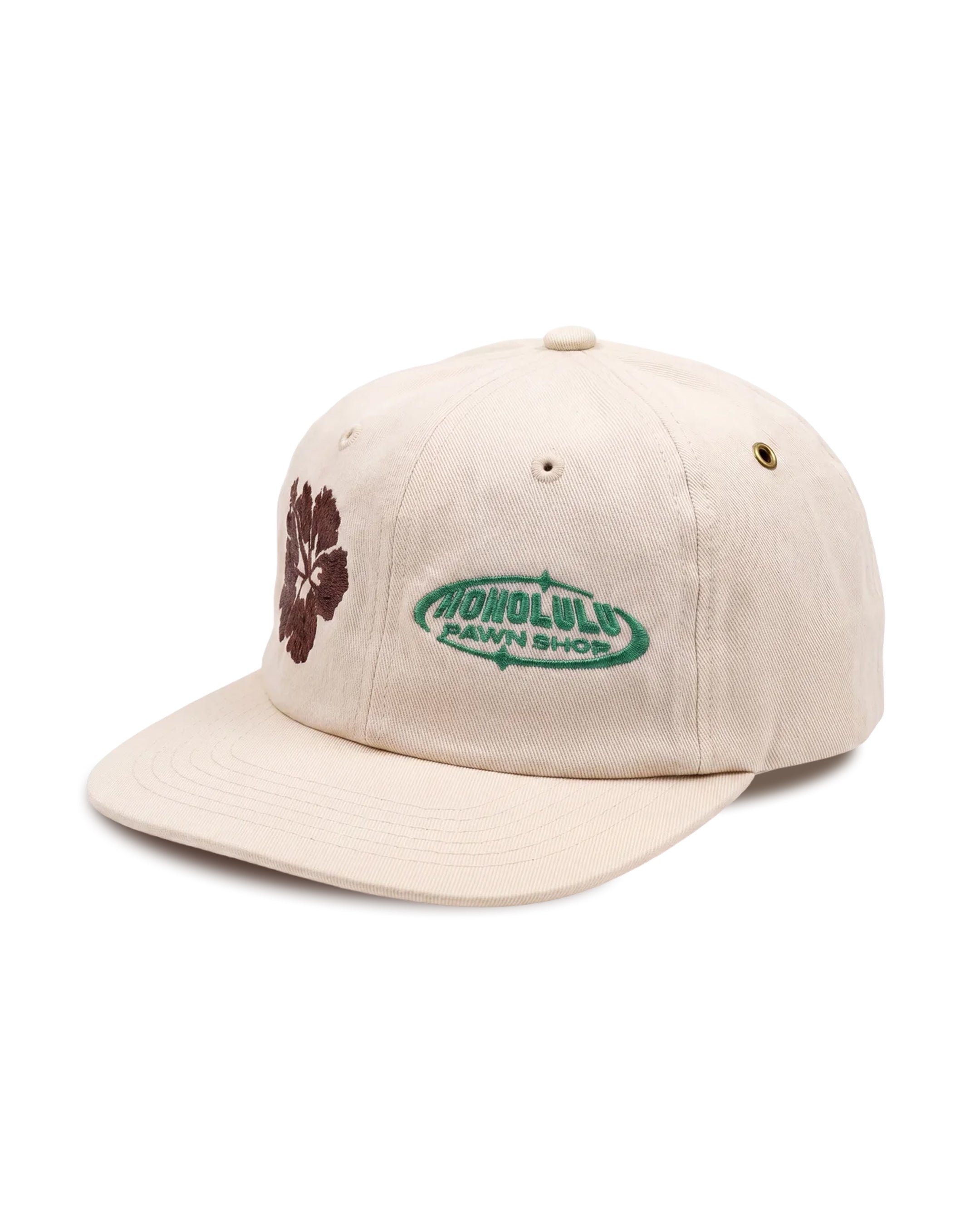 Pacific Pawn 6 Panel In Stone