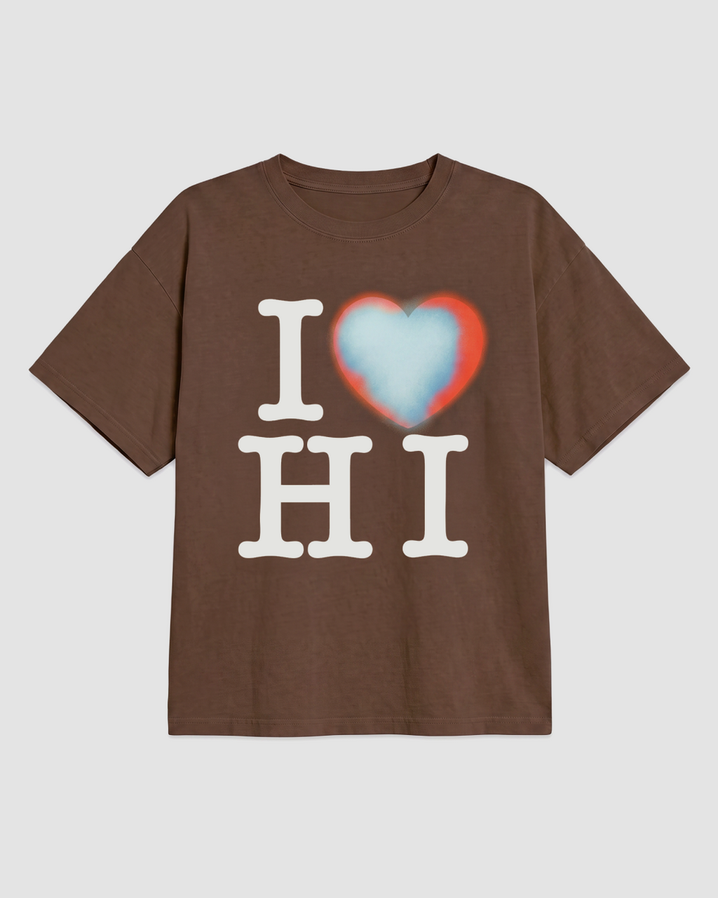I Heart Box Tee