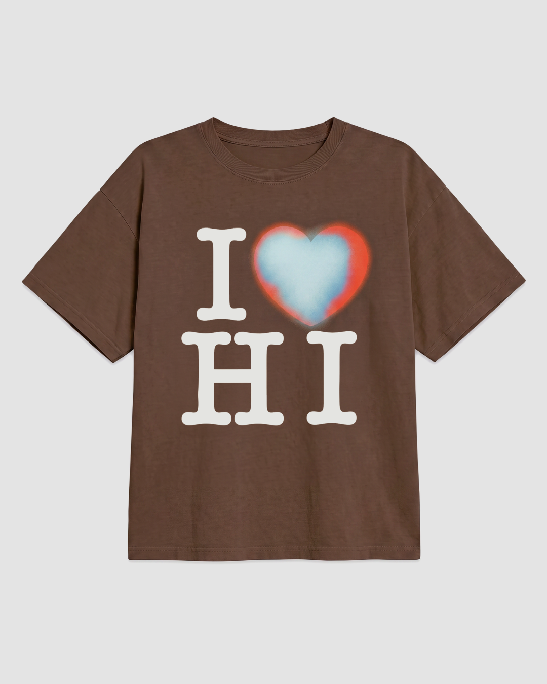 I Heart Box Tee