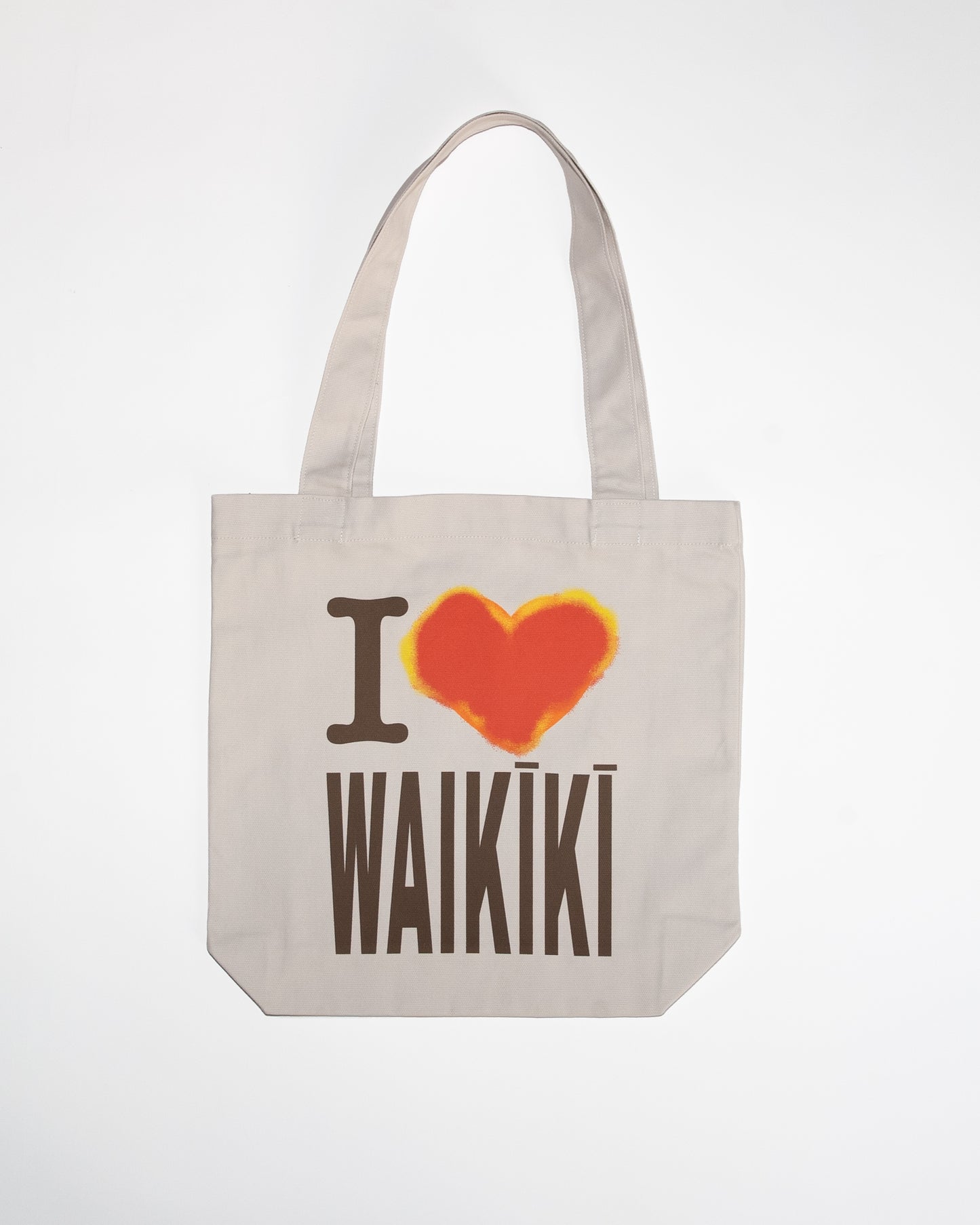 I Heart Waikiki Tote