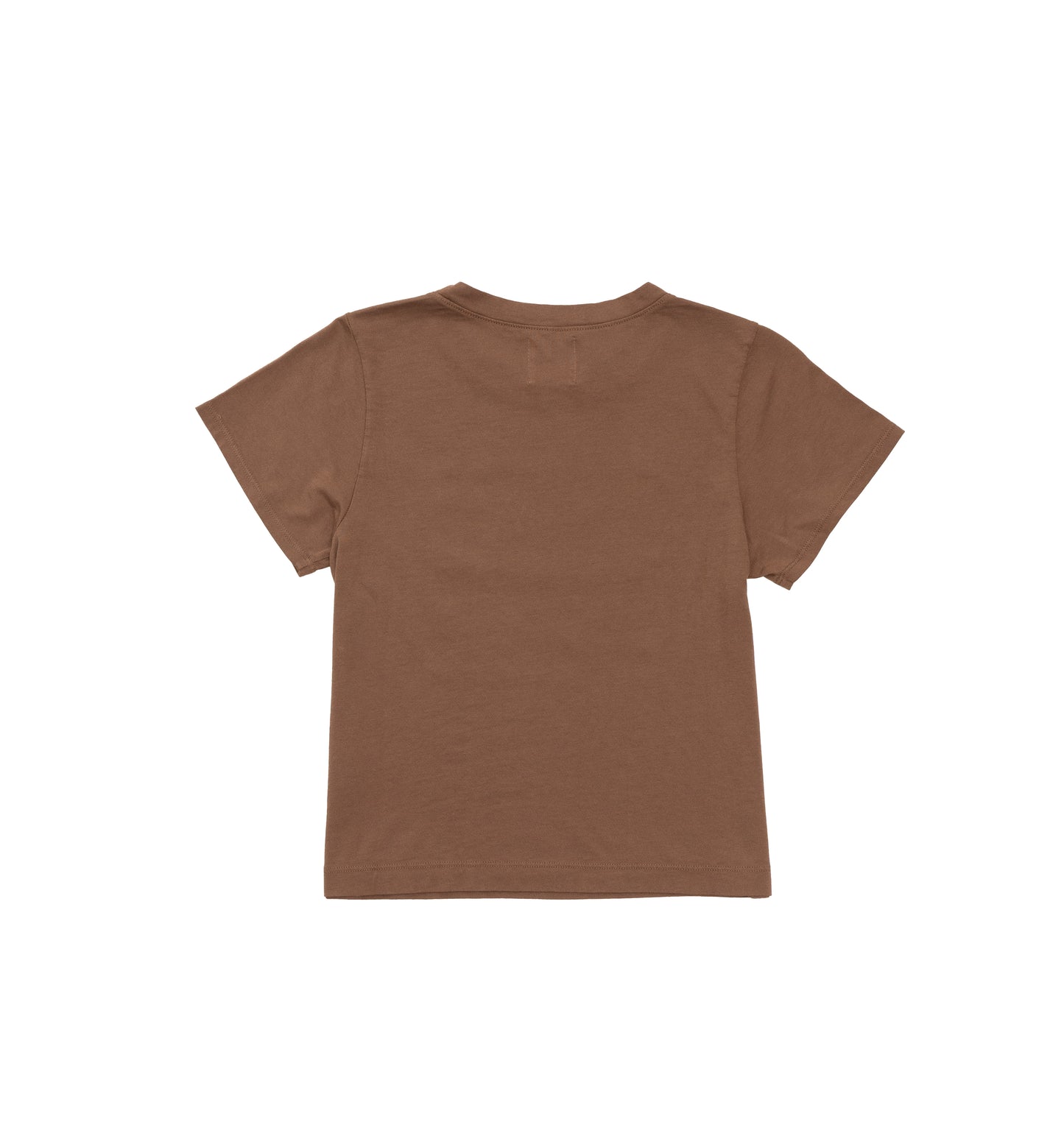 Hiragana CGJ Lady Tee in Brown