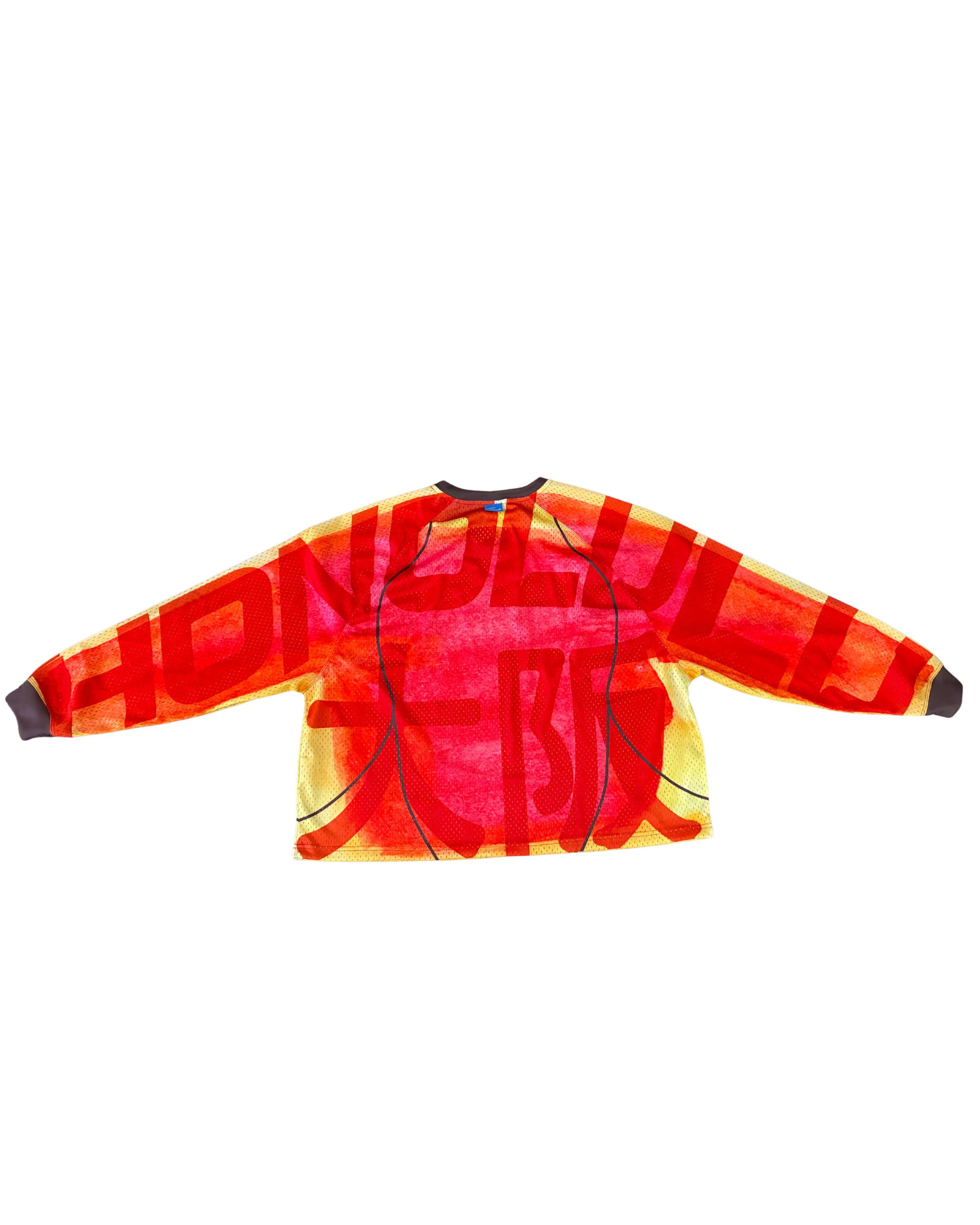 Mai Tai Jersey In Sunset